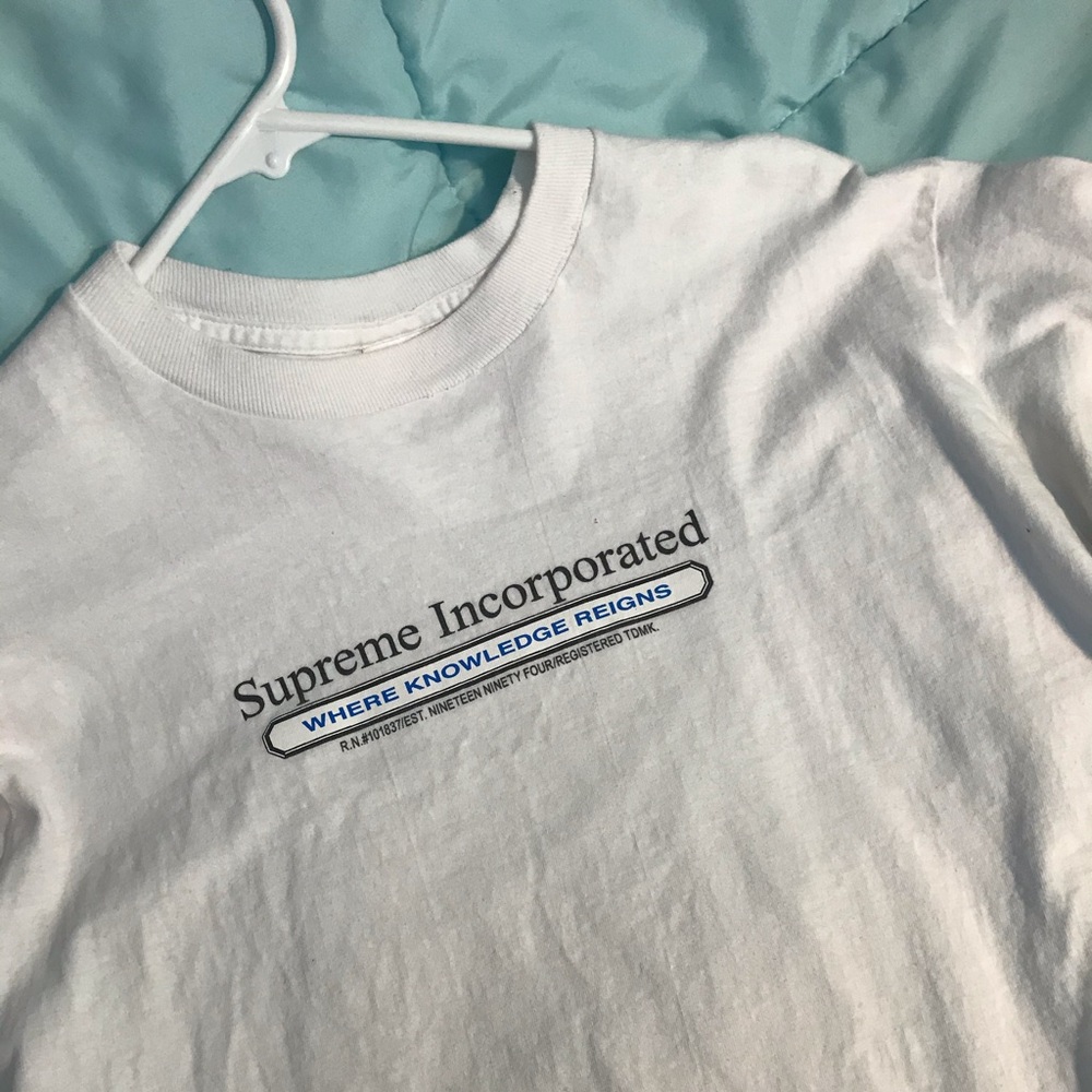 Supreme T